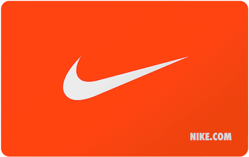 NIKEギフトカード