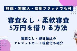 審査なし柔軟審査
