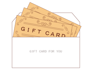 信販系ギフトカード