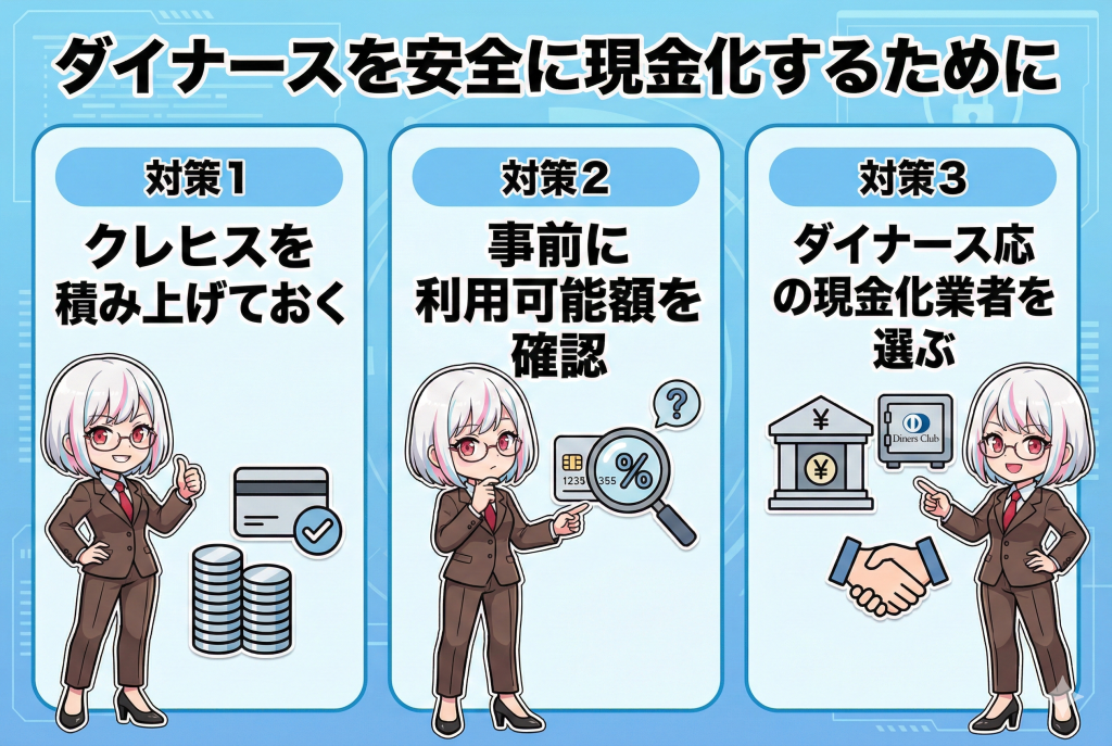 GG_ダイナースを安全に現金化