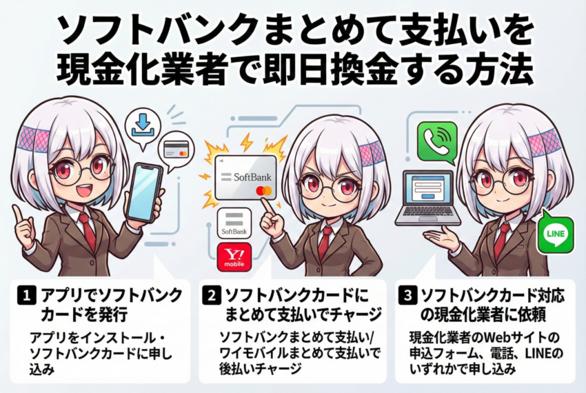 GG_ソフトバンクカード現金化