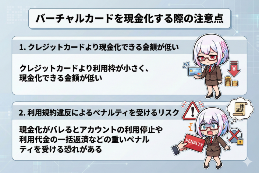 GG_現金化可能 バーチャルカード 一覧