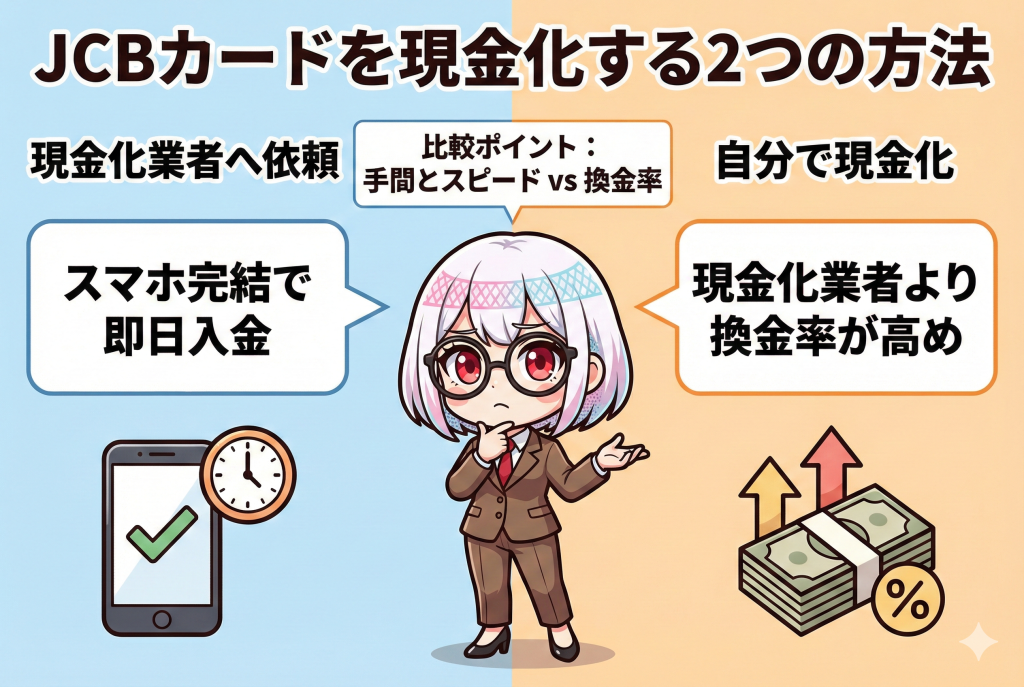 GG_JCB現金化2つの方法