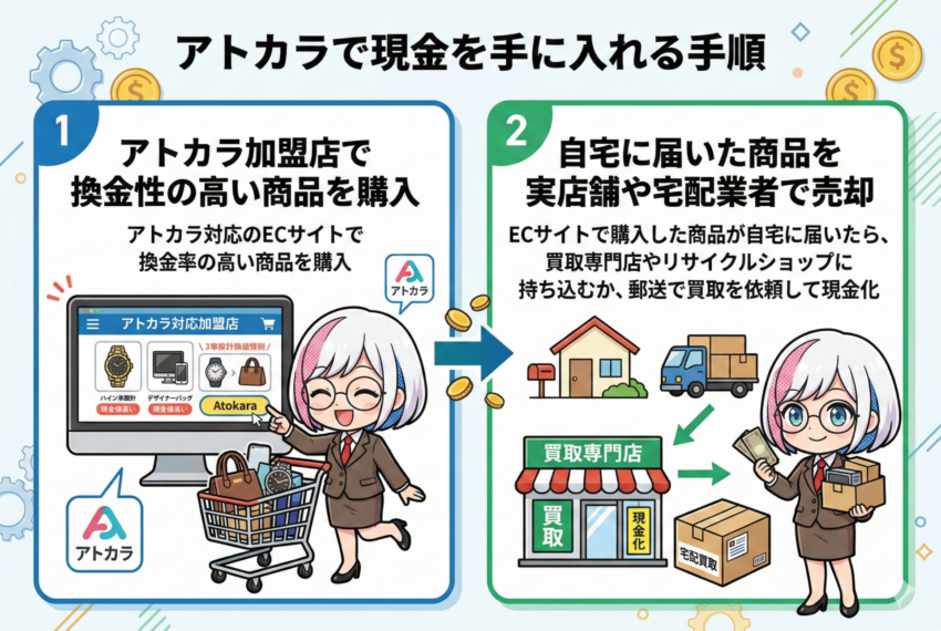 GG_アトカラ現金化