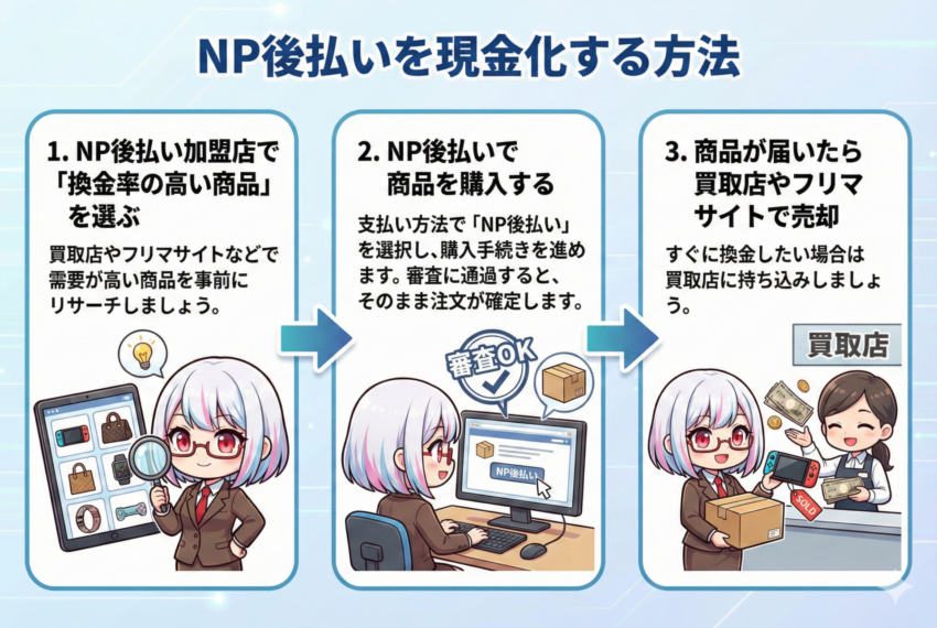 GG_NP後払い現金化