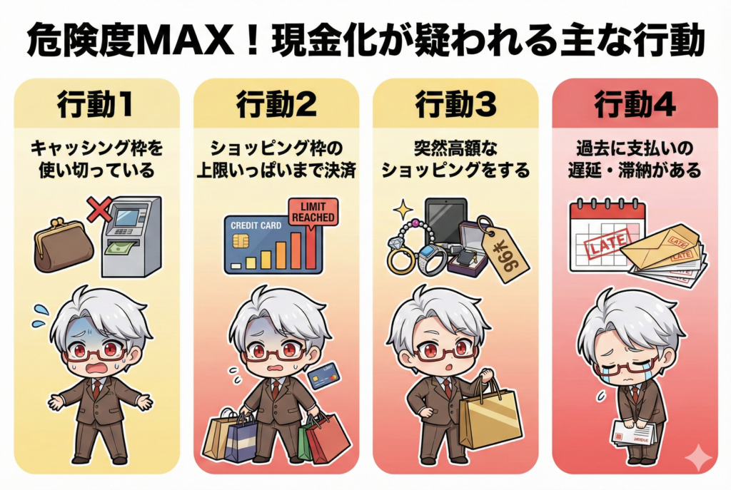 GG_クレカ現金化バレる原因