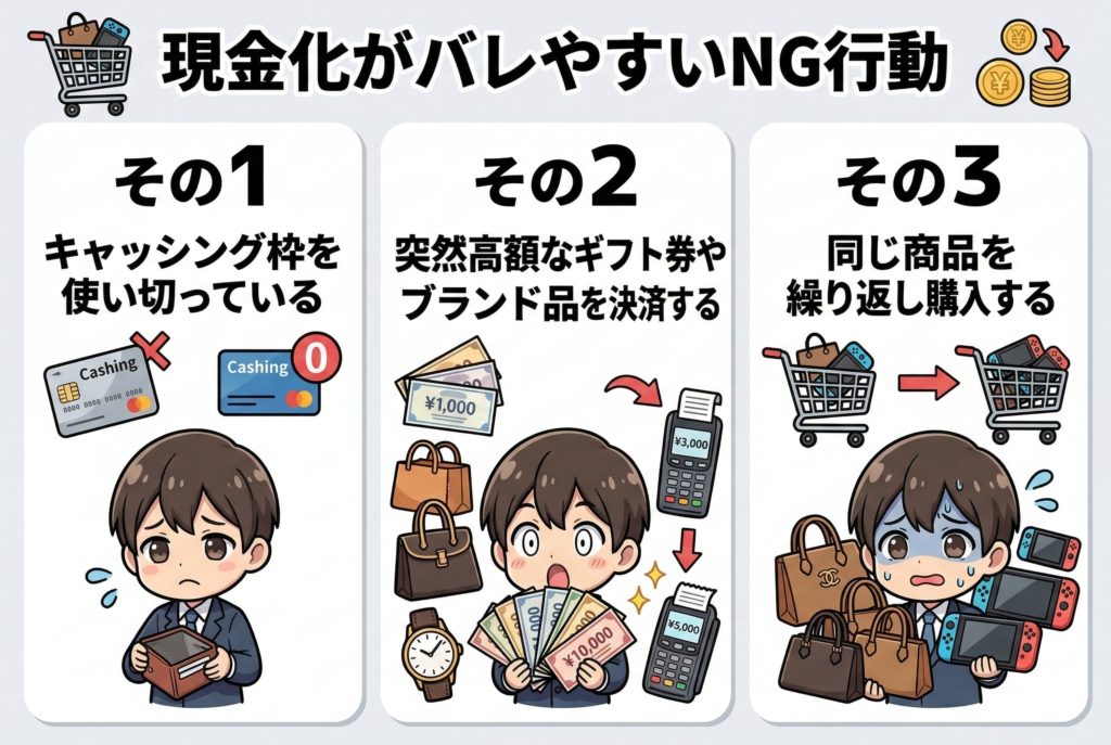 GG_現金化がバレやすいNG行動