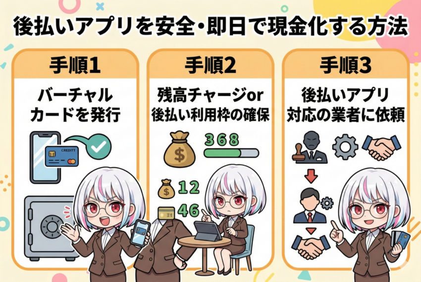 GG_後払いアプリ現金化手順