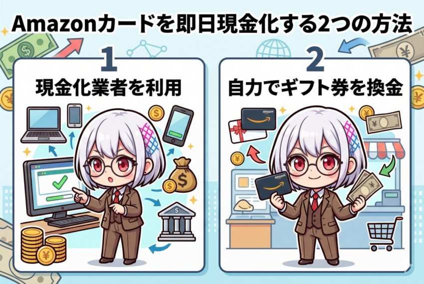 GG_Amazonカード現金化
