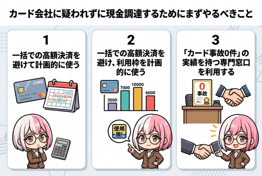 法人カード現金化