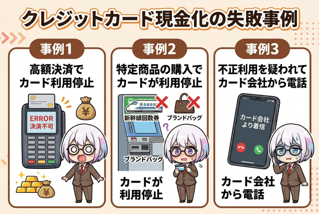 GG_高額クレジットカード現金化の失敗事例