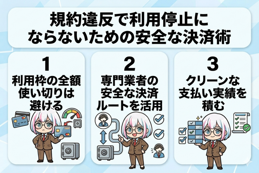 ソフトバンクまとめて支払い 対策法