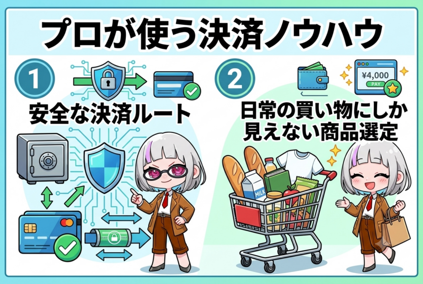 プロが使う決済ノウハウ